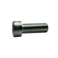 Suburban Bolt And Supply 1/2"-20 Socket Head Cap Screw, Zinc Plated Steel, 1-1/2 in Length A0450320132Z